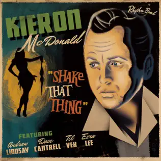 baixar álbum Kieron McDonald - Shake That Thing