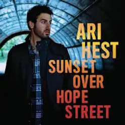 Sunset over Hope Street - Ari Hest
