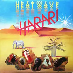 Heatwave by Harari album reviews, ratings, credits