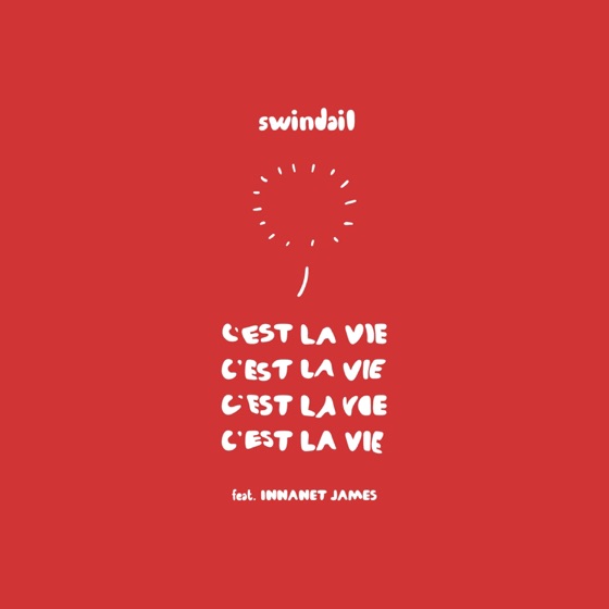 Cover artwork for C'est la Vie (feat. Innanet James)