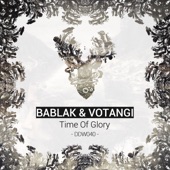 Time of Glory - EP artwork