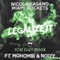 Legalize It (feat. Mohombi & Noizy) - Nicola Fasano & Miami Rockets lyrics