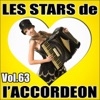 Les stars de l'accordéon, vol. 63