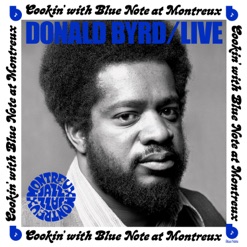 LIVE- COOKIN' WITH BLUE NOTE AT MONTREUX cover art