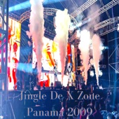 Jingle De X Zone Panama 2009 artwork