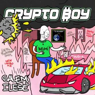 Crypto Boy - Single by Salem ilese album reviews, ratings, credits