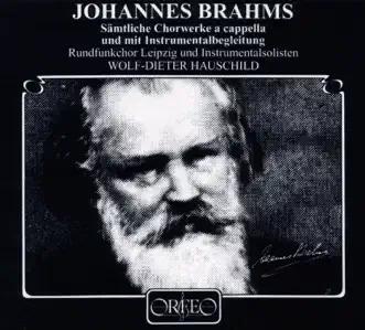 3 Gesänge, Op. 42: No. 2, Vineta by Wolf-Dieter Hauschild & MDR Leipzig Radio Choir song reviws