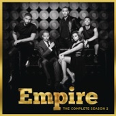 Empire: The Complete Season 2 cover