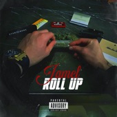 Roll Up artwork