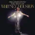 I Will Always Love You: The Best Of Whitney Houston album cover