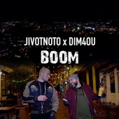 Boom artwork