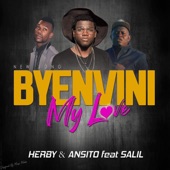 Byenvini my love (feat. Herby & Ansito) artwork
