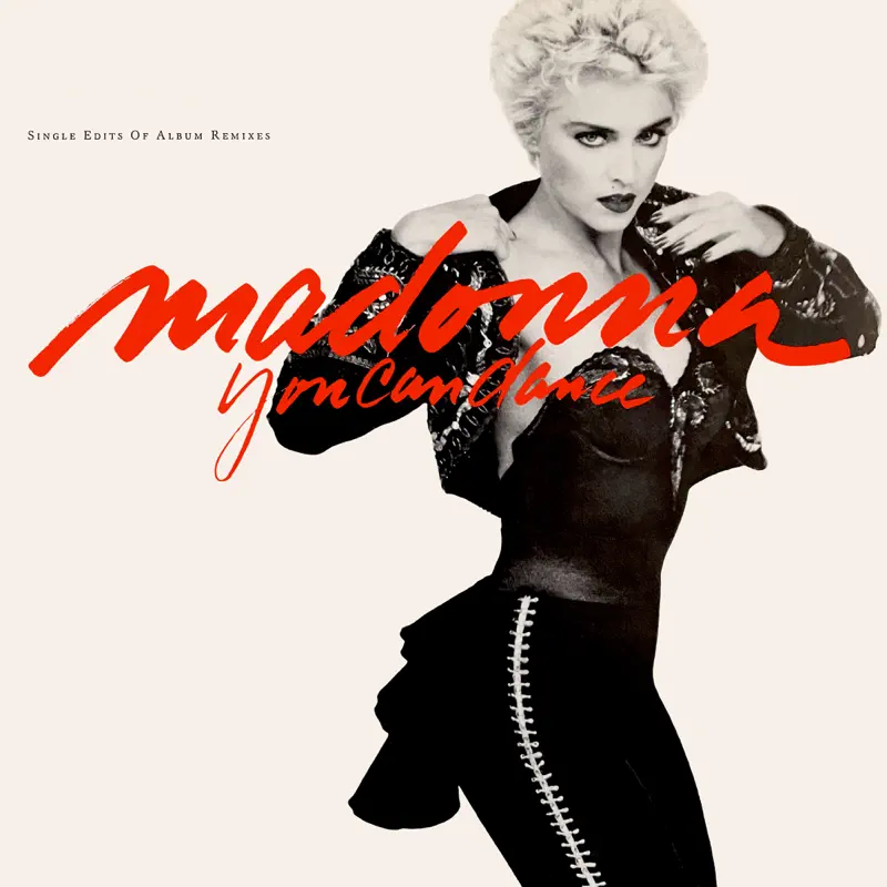 Madonna - You Can Dance (Single Edits) (2022) [iTunes Plus AAC M4A]-新房子