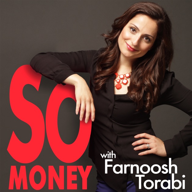 So Money podcast logo