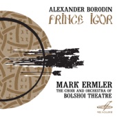 Borodin: Prince Igor artwork