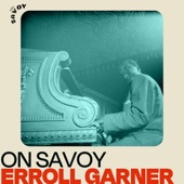 On Savoy: Erroll Garner artwork