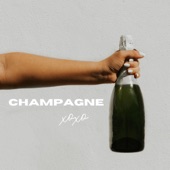 Champagne artwork