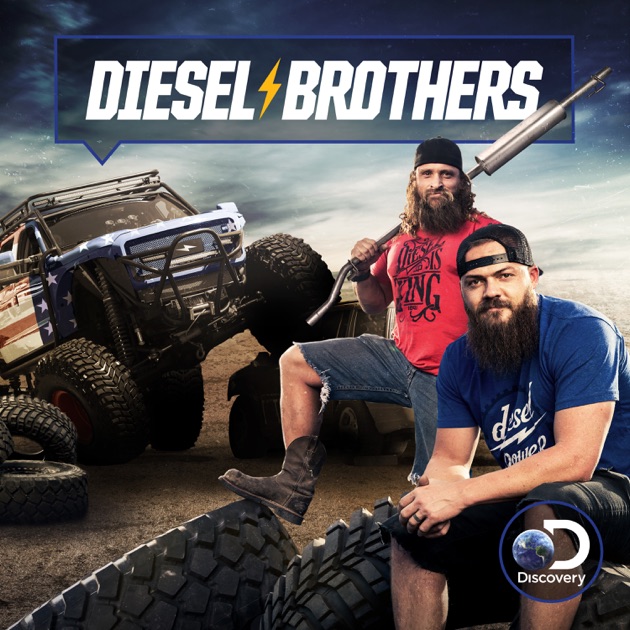 Diesel Brothers, Season 2 on iTunes
