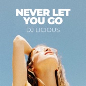 Never Let You Go artwork