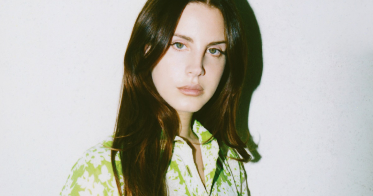 Lana Del Rey on Apple Music