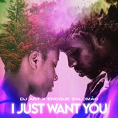 I Just Want You artwork