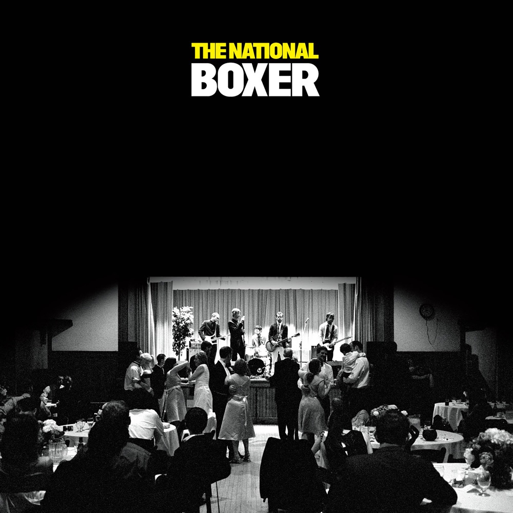 Boxer by The National