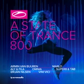 A State of Trance 800 (The Official Compilation) artwork
