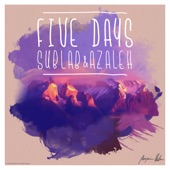 Five Days - EP artwork
