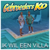 Ik Wil Een Villa artwork