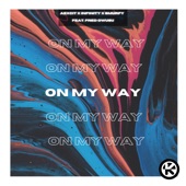 On My Way (feat. Fred Owusu) artwork