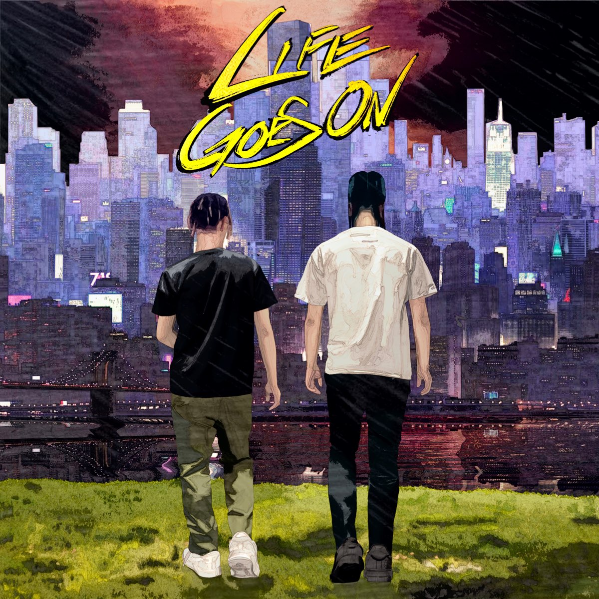 ‎Tade Dustの「Life Goes On (feat. Bonbero) - Single」をApple Musicで