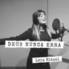 Deus Nunca Erra - Single