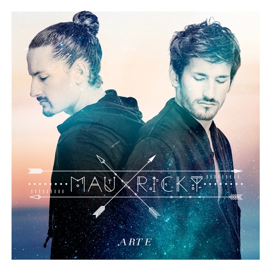 Cover artwork for Arte