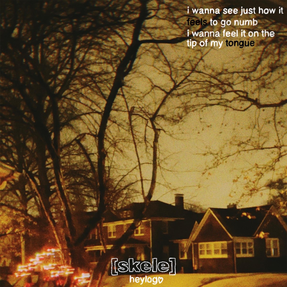 ‎Tip of My Tongue (feat. Heylog) Single by Lil Skele on Apple Music