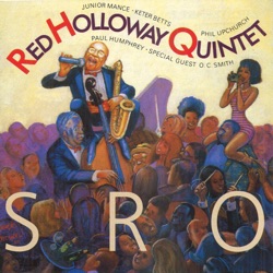 The Red Holloway Quartet - Mo' Candy