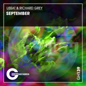 September (Lissat's Funky Remix) artwork