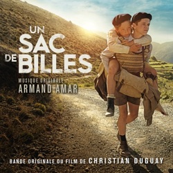 Armand Amar, Julien Carton & The City of Prague Philharmonic Orchestra - Retour à Paris