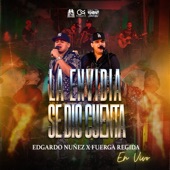 La Envidia Se Dio Cuenta (En Vivo) artwork