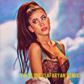 I'm Alone (Safaryan Remix) artwork