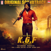 KGF, Vol. 1 (Original Background Score) - Ravi Basrur