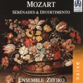 Divertimento No. 3 in E-Flat Major, K. 166: III. Andante grazioso artwork