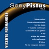 Sony - Pistas, Vol.5 (Vicente Fernández)