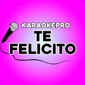 Te felicito (Instrumental Version) artwork