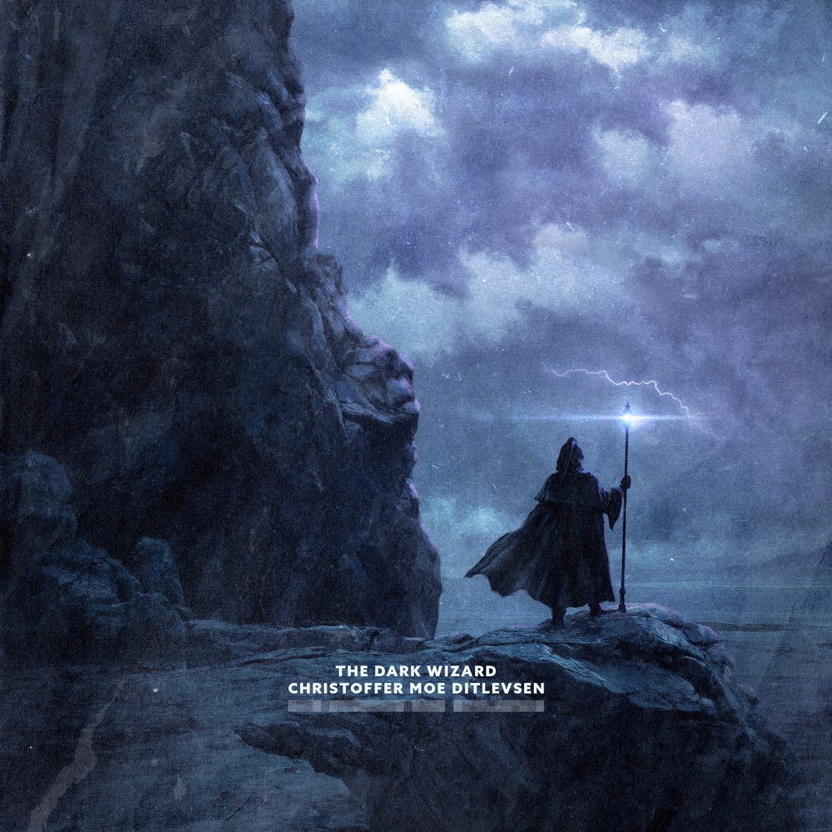 Темный маг слушать. Leveling up in Solitude. NWOBHM Dark Wizard 1985. Level up in Solitude. Ноты песни Christoffer Moe Ditlevsen - the great Ascension.