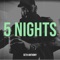 5 Nights - Seth Anthony lyrics