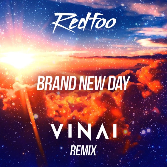 Cover artwork for Brand New Day (Vinai Remix)