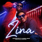 Zina (feat. Kleine John) artwork