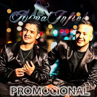Promocional - EP - Alma Infiel