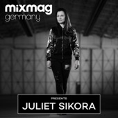 Mixmag Germany presents Juliet Sikora artwork
