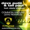 Common Ground (feat. Sisely Treasure) - Dave Audé & Tall Paul lyrics